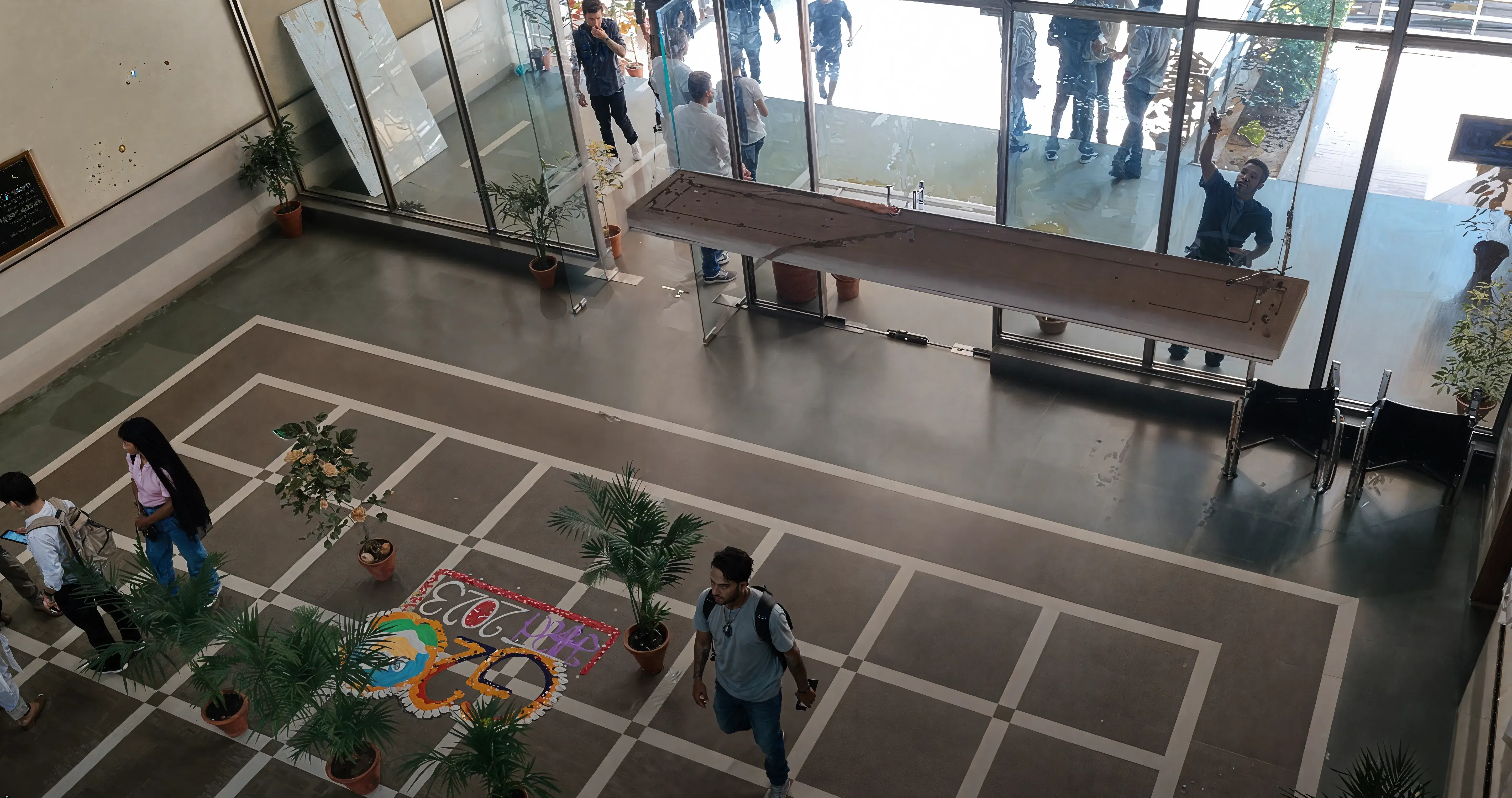 Faculty of Law, Delhi University Campus photo 7